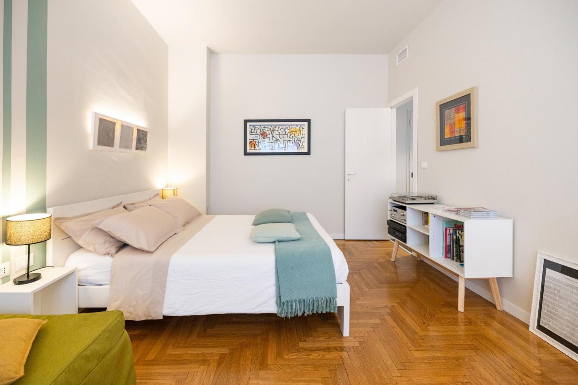Here Apartment Turyn Zewnętrze zdjęcie